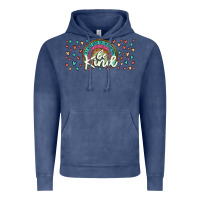 Vintage Denim be kind Vintage Hoodie - JahusDesignShop