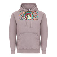 Vintage Zinc be kind Vintage Hoodie - JahusDesignShop