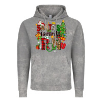 Cloud Rock santa's favorite rn Vintage Hoodie - Zillion Design Studio