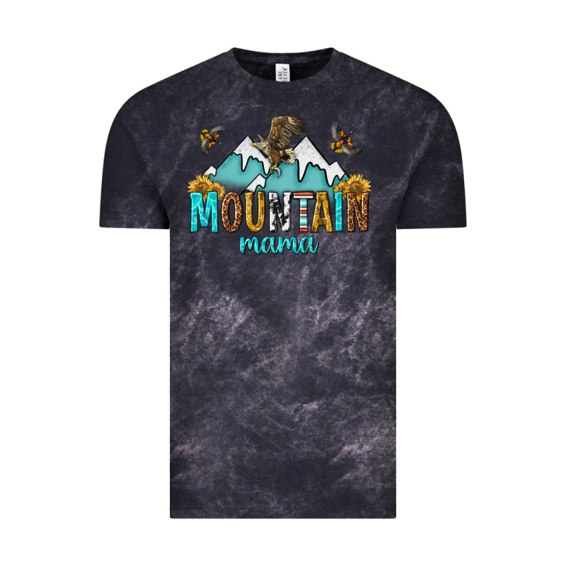 Mountain Mama Vintage Tee by texasbilliewilder | Teevron
