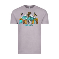 Vintage Zinc mountain mama Vintage Tee - texasbilliewilder
