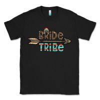 Black bride tribe Classic Tee - CowhideDigitalArt