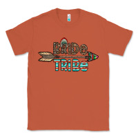 Copper bride tribe Classic Tee - CowhideDigitalArt