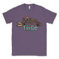 Lavender bride tribe Classic Tee - CowhideDigitalArt