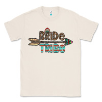 Natural bride tribe Classic Tee - CowhideDigitalArt