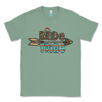 Sage bride tribe Classic Tee - CowhideDigitalArt
