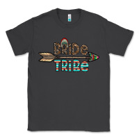 Smoke bride tribe Classic Tee - CowhideDigitalArt