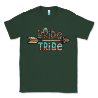 Sports Green bride tribe Classic Tee - CowhideDigitalArt