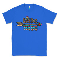True Royal bride tribe Classic Tee - CowhideDigitalArt