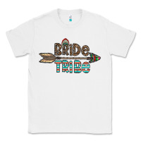 White bride tribe Classic Tee - CowhideDigitalArt