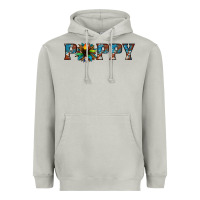 Moon Dust poppy cowhide sunflower Heavyweight Hoodie - Jasminsmagicworld