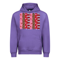 Tulip valentine's day brushstrokes Urban Hoodie - RanaPortraitStore