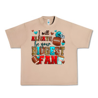 Burro i will always be your biggest fan american footbal Urban Heavy Tee - Zillion Design Studio