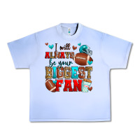 Grape Ice i will always be your biggest fan american footbal Urban Heavy Tee - Zillion Design Studio