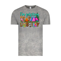 Cloud Rock i'm fulfilling my destiny Vintage Tee - Zillion Design Studio