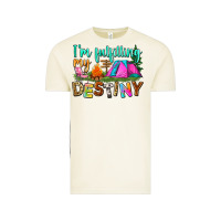 Vintage Arctic i'm fulfilling my destiny Vintage Tee - Zillion Design Studio