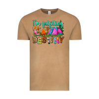 Vintage Camel i'm fulfilling my destiny Vintage Tee - Zillion Design Studio