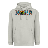Moon Dust nana cowhide sunflower Heavyweight Hoodie - Jasminsmagicworld