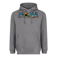 Storm nana cowhide sunflower Heavyweight Hoodie - Jasminsmagicworld