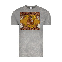 Cloud Rock horse Vintage Tee - BarkalooDesign