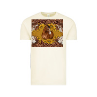Vintage Arctic horse Vintage Tee - BarkalooDesign