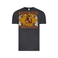 Vintage Black horse Vintage Tee - BarkalooDesign