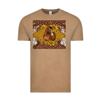 Vintage Coffee horse Vintage Tee - BarkalooDesign