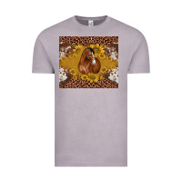 Vintage Zinc horse Vintage Tee - BarkalooDesign
