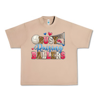 Busy Raising Ballers Volleyball Urban Heavy Tee | Teevron