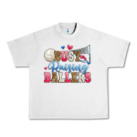 Lunar Rock busy raising ballers volleyball Urban Heavy Tee - Zillion Design Studio