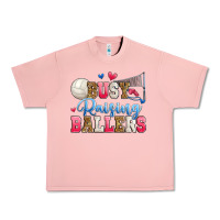 Salmon busy raising ballers volleyball Urban Heavy Tee - Zillion Design Studio