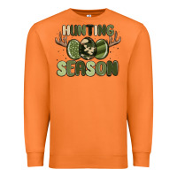 Carrot hunting season Premium Sweatshirt - MaliasSmallBusiness