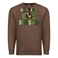 Chestnut hunting season Premium Sweatshirt - MaliasSmallBusiness