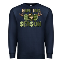 Hunting Season Premium Sweatshirt | Teevron