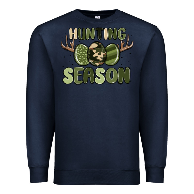 Hunting Season Premium Sweatshirt by MaliasSmallBusiness | Teevron