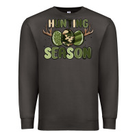 Smoke hunting season Premium Sweatshirt - MaliasSmallBusiness