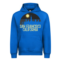 Cobalt San Francisco California Urban Hoodie - Bettercallsaul