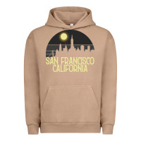Pigment Burro San Francisco California Urban Hoodie - Bettercallsaul