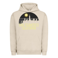Pigment French Oak San Francisco California Urban Hoodie - Bettercallsaul