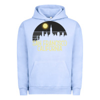 Pigment Grape Ice San Francisco California Urban Hoodie - Bettercallsaul