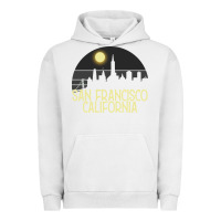 Pigment Lunar Rock San Francisco California Urban Hoodie - Bettercallsaul