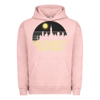Pigment Salmon San Francisco California Urban Hoodie - Bettercallsaul