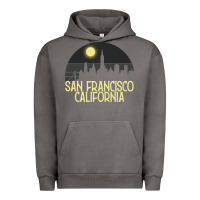 Pigment Tornado San Francisco California Urban Hoodie - Bettercallsaul