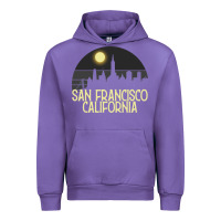 Tulip San Francisco California Urban Hoodie - Bettercallsaul