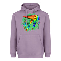 Lavender Hairdresser Heavyweight Hoodie - Jasminsmagicworld