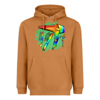 Meerkat Hairdresser Heavyweight Hoodie - Jasminsmagicworld