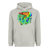 Moon Dust Hairdresser Heavyweight Hoodie - Jasminsmagicworld