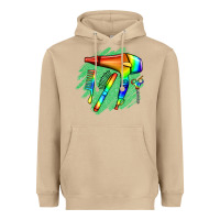 Mushroom Hairdresser Heavyweight Hoodie - Jasminsmagicworld
