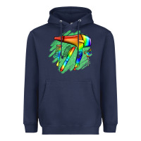 Navy Hairdresser Heavyweight Hoodie - Jasminsmagicworld