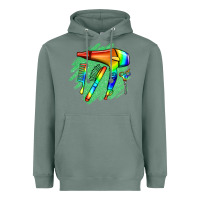 Sage Hairdresser Heavyweight Hoodie - Jasminsmagicworld